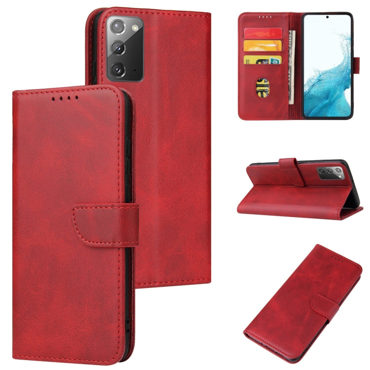 Calf Texture Buckle Flip Leather Phone Case, For Samsung Galaxy A03s, For Samsung Galaxy A13 5G, For Samsung Galaxy A33 5G, For Samsung Galaxy A53 5G, For Samsung Galaxy A73 5G, For Samsung Galaxy S22 5G, For Samsung Galaxy S22 Ultra 5G