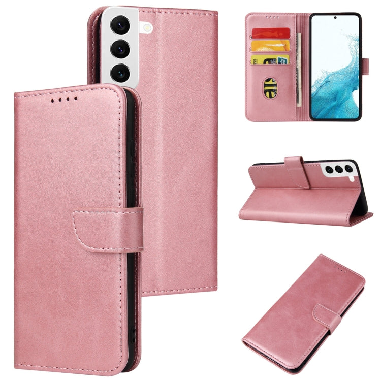 Calf Texture Buckle Flip Leather Phone Case, For Samsung Galaxy A03s, For Samsung Galaxy A13 5G, For Samsung Galaxy A33 5G, For Samsung Galaxy A53 5G, For Samsung Galaxy A73 5G, For Samsung Galaxy S22 5G, For Samsung Galaxy S22 Ultra 5G