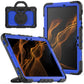 Bracelet Holder Silicone + PC Tablet Case, For Samsung Galaxy Tab S8 Ultra, For Samsung Galaxy Tab S8 / S7, For Samsung Galaxy Tab S8+ / S7+