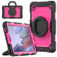 Bracelet Holder Silicone + PC Tablet Case, For Samsung Galaxy Tab A7 Lite, For Samsung Galaxy Galaxy Tab A8