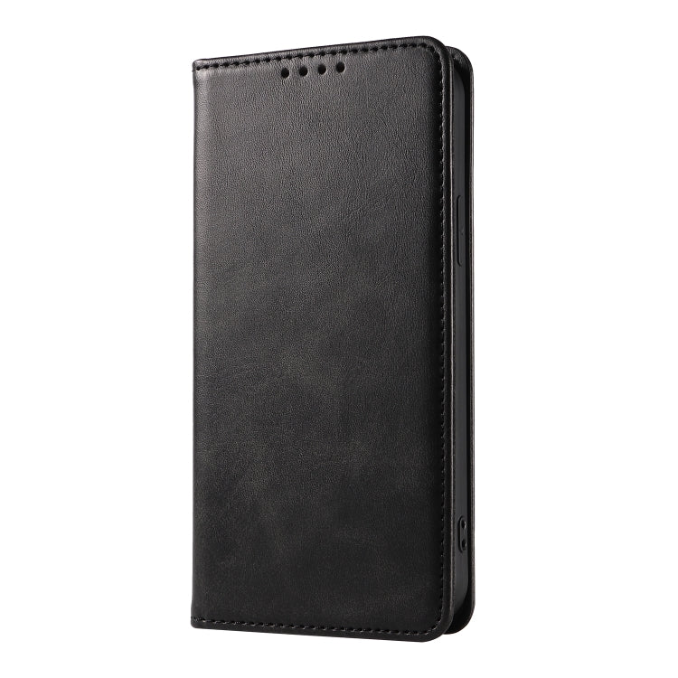 Calf Texture Magnetic Flip Leather Phone Case, For Samsung Galaxy A03s, For Samsung Galaxy A13 5G, For Samsung Galaxy A22 5G, For Samsung Galaxy A33 5G, For Samsung Galaxy A82 5G, For Samsung Galaxy S22 5G, For Samsung Galaxy S22+ 5G�������������������...