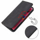Calf Texture Magnetic Flip Leather Phone Case, For Samsung Galaxy A03s, For Samsung Galaxy A13 5G, For Samsung Galaxy A22 5G, For Samsung Galaxy A33 5G, For Samsung Galaxy A82 5G, For Samsung Galaxy S22 5G, For Samsung Galaxy S22+ 5G�������������������...
