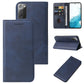 Calf Texture Magnetic Flip Leather Phone Case, For Samsung Galaxy A03s, For Samsung Galaxy A13 5G, For Samsung Galaxy A22 5G, For Samsung Galaxy A33 5G, For Samsung Galaxy A82 5G, For Samsung Galaxy S22 5G, For Samsung Galaxy S22+ 5G�������������������...