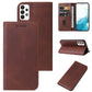 Calf Texture Magnetic Flip Leather Phone Case, For Samsung Galaxy A03s, For Samsung Galaxy A13 5G, For Samsung Galaxy A22 5G, For Samsung Galaxy A33 5G, For Samsung Galaxy A82 5G, For Samsung Galaxy S22 5G, For Samsung Galaxy S22+ 5G�������������������...