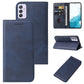 Calf Texture Magnetic Flip Leather Phone Case, For Samsung Galaxy A03s, For Samsung Galaxy A13 5G, For Samsung Galaxy A22 5G, For Samsung Galaxy A33 5G, For Samsung Galaxy A82 5G, For Samsung Galaxy S22 5G, For Samsung Galaxy S22+ 5G�������������������...