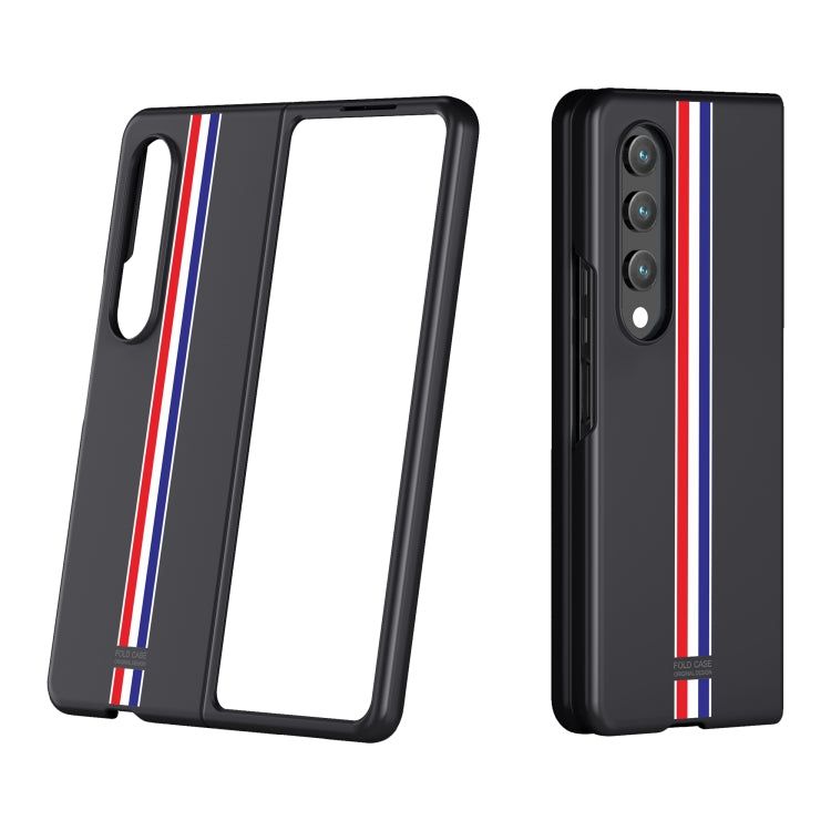 Skin Feel Painted Frosted Phone Case, For Samsung Galaxy Z Fold4