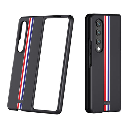 Skin Feel Painted Frosted Phone Case, For Samsung Galaxy Z Fold4