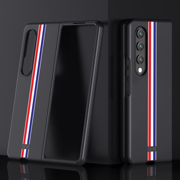 Skin Feel Painted Frosted Phone Case, For Samsung Galaxy Z Fold4