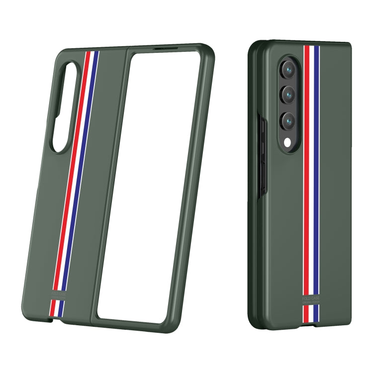 Skin Feel Painted Frosted Phone Case, For Samsung Galaxy Z Fold4