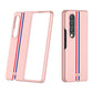 Skin Feel Painted Frosted Phone Case, For Samsung Galaxy Z Fold4