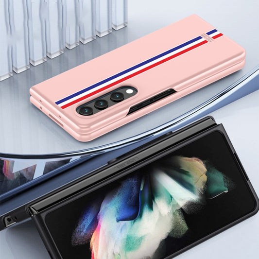 Skin Feel Painted Frosted Phone Case, For Samsung Galaxy Z Fold4