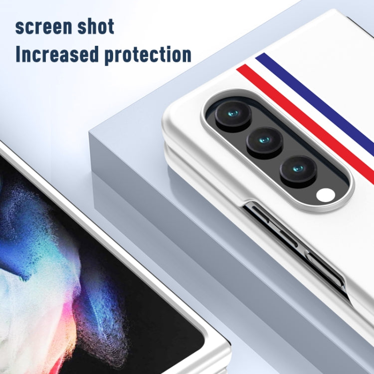 Skin Feel Painted Frosted Phone Case, For Samsung Galaxy Z Fold4