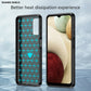 Brushed Texture Carbon Fiber TPU Case, For Samsung Galaxy A04s, For Xiaomi 12S Ultra