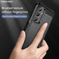Brushed Texture Carbon Fiber TPU Case, For Samsung Galaxy A04s, For Xiaomi 12S Ultra