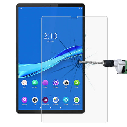 9H 0.3mm Explosion-proof Tempered Glass Film, For Lenovo M10 Plus X606, For Galaxy Tab A 8.4 (2020) T307 / Headwolf Fpad5 Pro