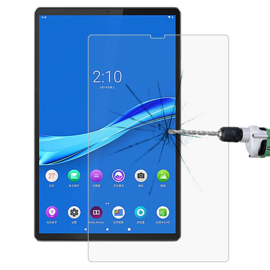 9H 0.3mm Explosion-proof Tempered Glass Film, For Lenovo M10 Plus X606, For Galaxy Tab A 8.4 (2020) T307 / Headwolf Fpad5 Pro