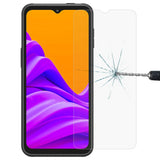 0.26mm 9H 2.5D Tempered Glass Film, For Samsung Galaxy Xcover6 Pro(1 PC)