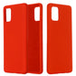 Solid Color Liquid Silicone Anti-fall Full Coverage Mobile Phone Protective Case