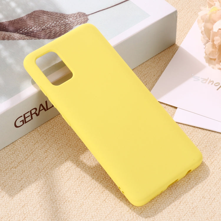 Solid Color Liquid Silicone Anti-fall Full Coverage Mobile Phone Protective Case