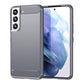 Brushed Texture Carbon Fiber TPU Phone Case, For Samsung Galaxy Quantum 2, For Samsung Galaxy A82, For Samsung Galaxy A22, For Samsung Galaxy F22, For Samsung Galaxy M22 / M32, For Samsung Galaxy A13 4G, For Samsung Galaxy S22+�������������������������...