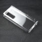 Transparent 3 in 1 PC Phone Case, For Samsung Galaxy Z Fold4