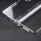 Transparent 3 in 1 PC Phone Case, For Samsung Galaxy Z Fold4