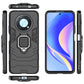 Shockproof PC + TPU Protective Case with Magnetic Ring Holder, For Huawei nova Y90/Enjoy 50 Pro, For Honor X40i, For Samsung Galaxy Z Flip4