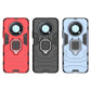 Shockproof PC + TPU Protective Case with Magnetic Ring Holder, For Huawei nova Y90/Enjoy 50 Pro, For Honor X40i, For Samsung Galaxy Z Flip4