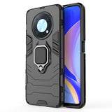 Shockproof PC + TPU Protective Case with Magnetic Ring Holder, For Huawei nova Y90/Enjoy 50 Pro, For Honor X40i, For Samsung Galaxy Z Flip4