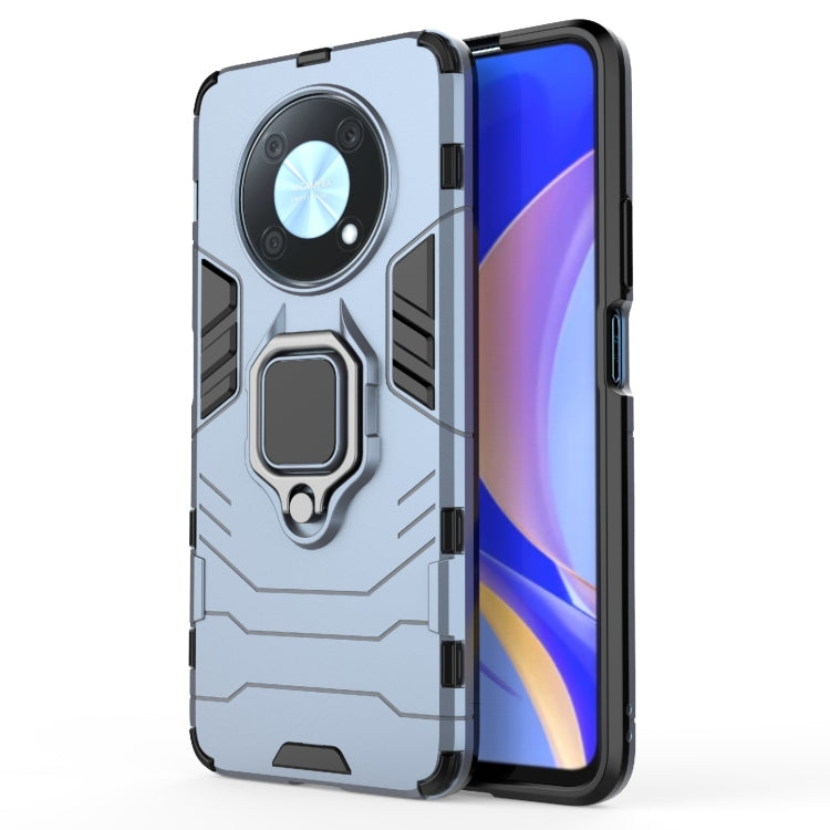 Shockproof PC + TPU Protective Case with Magnetic Ring Holder, For Huawei nova Y90/Enjoy 50 Pro, For Honor X40i, For Samsung Galaxy Z Flip4