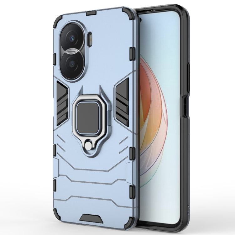 Shockproof PC + TPU Protective Case with Magnetic Ring Holder, For Huawei nova Y90/Enjoy 50 Pro, For Honor X40i, For Samsung Galaxy Z Flip4