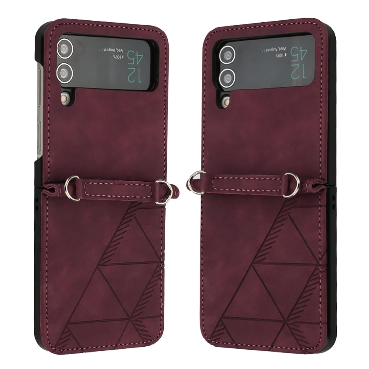 3D Embossed Leather Phone Case