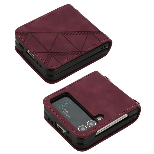 3D Embossed Leather Phone Case