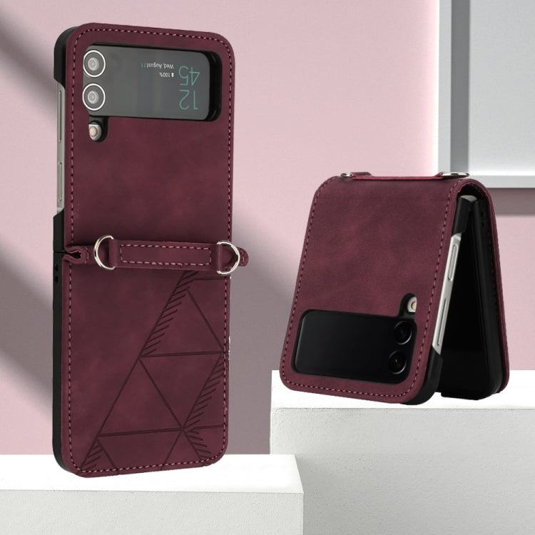3D Embossed Leather Phone Case