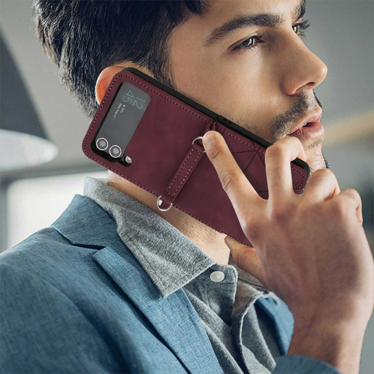 3D Embossed Leather Phone Case