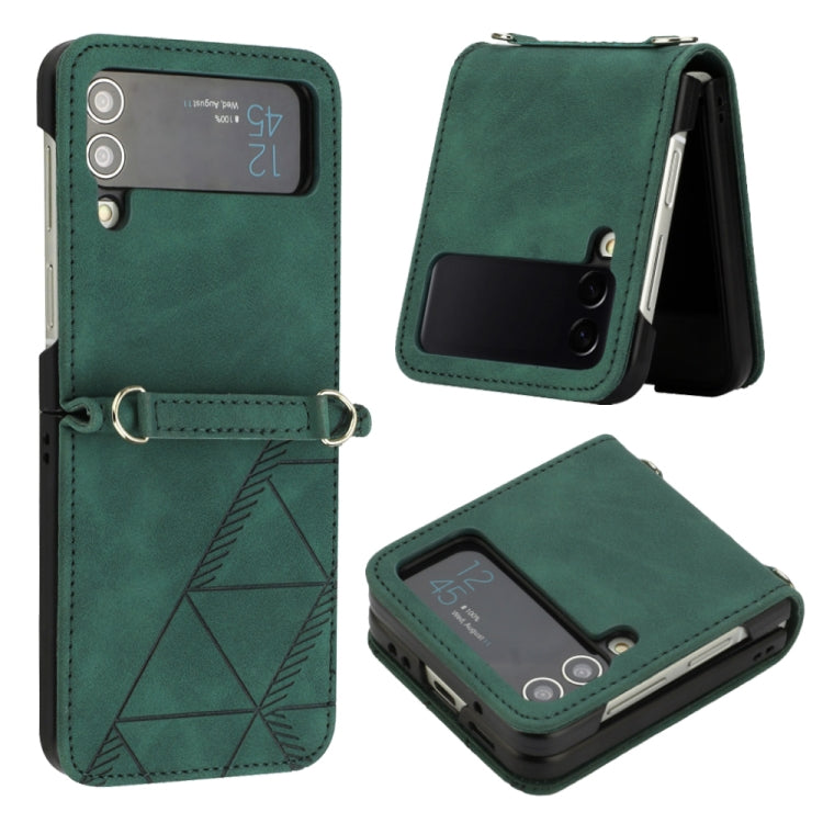 3D Embossed Leather Phone Case