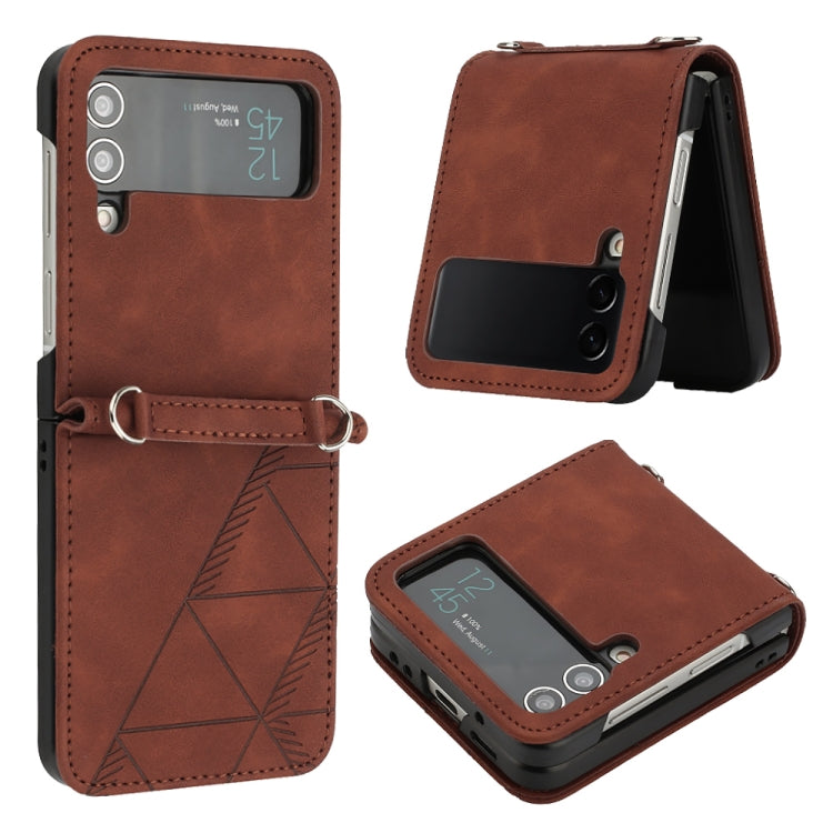 3D Embossed Leather Phone Case