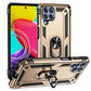 Shockproof TPU + PC Phone Case with 360 Degree Rotating Holder, For Samsung Galaxy M53 5G