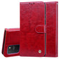 Business Style Oil Wax Texture Horizontal Flip Leather Case, with Holder & Card Slots & Wallet