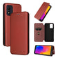 Carbon Fiber Texture Flip Leather Phone Case, For Alcatel 1B 2022, For Asus Zenfone 9, For Motorola Moto G32, For Samsung Galaxy Z Fold4, For Xiaomi Redmi K50 Ultra, For OnePlus 10T 5G