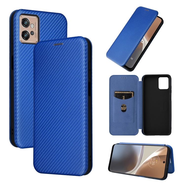 Carbon Fiber Texture Flip Leather Phone Case, For Alcatel 1B 2022, For Asus Zenfone 9, For Motorola Moto G32, For Samsung Galaxy Z Fold4, For Xiaomi Redmi K50 Ultra, For OnePlus 10T 5G