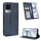Magnetic Buckle Retro Texture Leather Phone Case