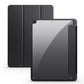 Acrylic 3-folding Smart Leather Tablet Case, For iPad 9.7 2018/2017, For iPad 10.2 2021/2020/2019, For iPad  Air 2022/2020/Pro 11 2021/2020/2018, For iPad Air 13 2024 / Pro 12.9 2022 / 2021/2020/2018, For Samsung Galaxy Tab S6 Lite 2020/2022