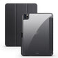 Acrylic 3-folding Smart Leather Tablet Case, For iPad 9.7 2018/2017, For iPad 10.2 2021/2020/2019, For iPad  Air 2022/2020/Pro 11 2021/2020/2018, For iPad Air 13 2024 / Pro 12.9 2022 / 2021/2020/2018, For Samsung Galaxy Tab S6 Lite 2020/2022