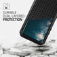 Shockproof Waterproof Silicone + Zinc Alloy Protective Case, For Galaxy S20+, For Galaxy S20