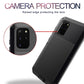 Shockproof Waterproof Silicone + Zinc Alloy Protective Case, For Galaxy S20+, For Galaxy S20
