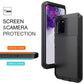 Shockproof Waterproof Silicone + Zinc Alloy Protective Case, For Galaxy S20+, For Galaxy S20