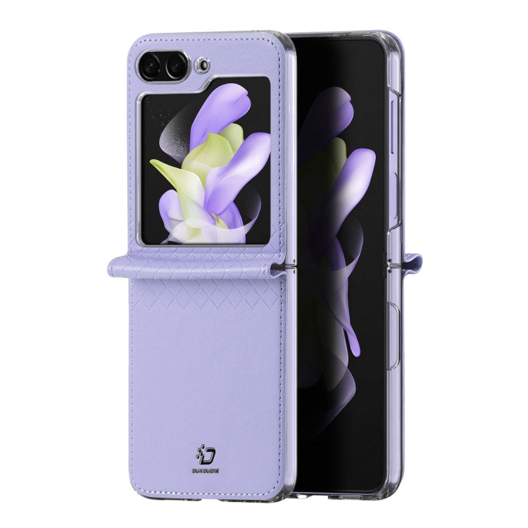 DUX DUCIS Bril Series PU + TPU Phone Case