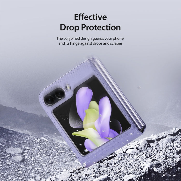 DUX DUCIS Bril Series PU + TPU Phone Case