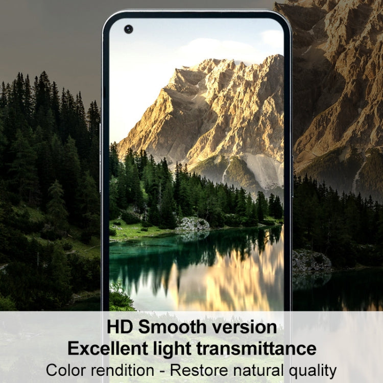 2 PCS imak Curved Full Screen Hydrogel Film Front Protector, For Nothing Phone 1 5G, For Samsung Galaxy A33 5G, For Samsung Galaxy A53 5G, For Samsung Galaxy A73 5G, For Sony Xperia 10 IV